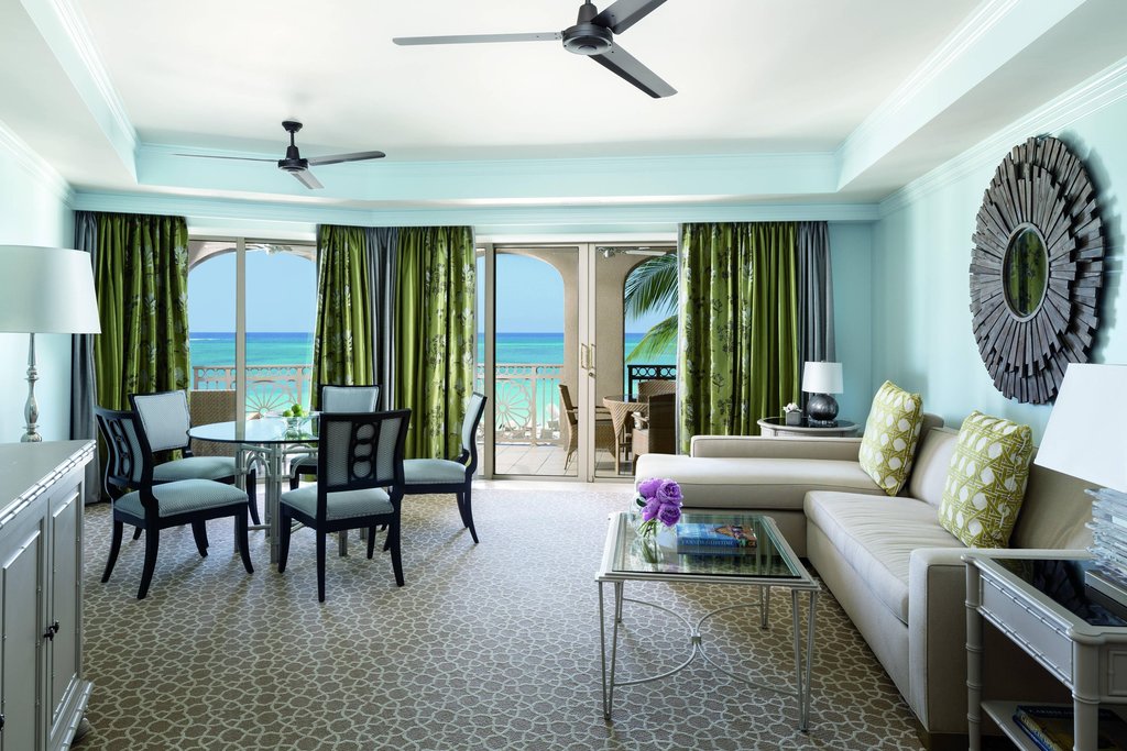 The Ritz-Carlton, Grand Cayman • Andaré