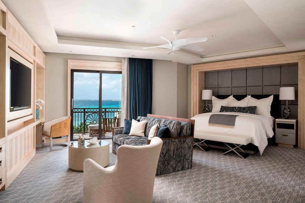 The Ritz Carlton Grand Cayman Andar   Gcmrz Suite 0014 Hor Clsc R 