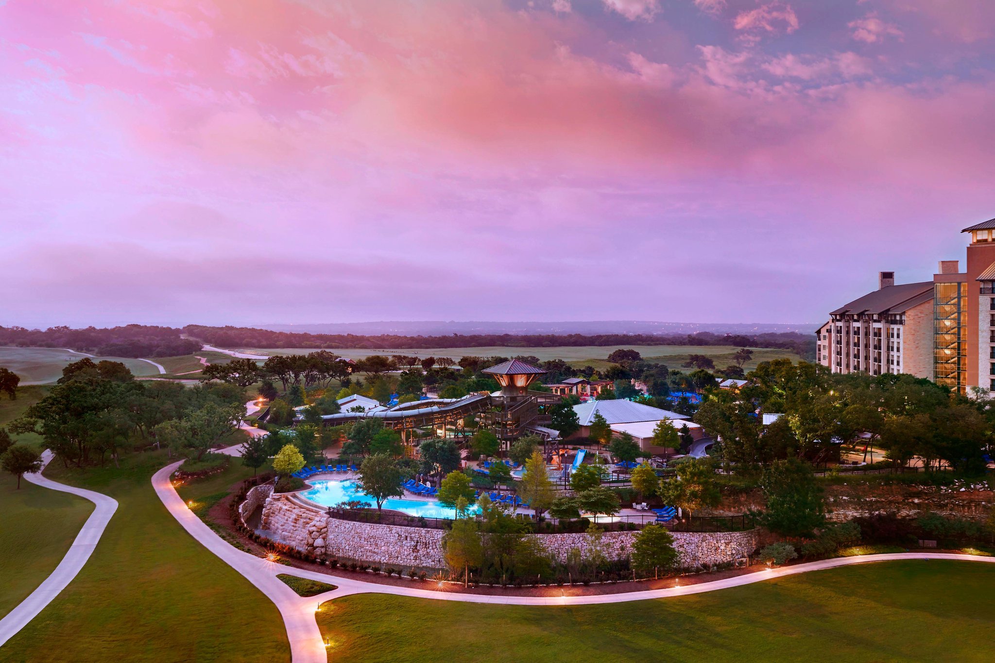 JW Marriott Hill Country Resort & Spa Andaré