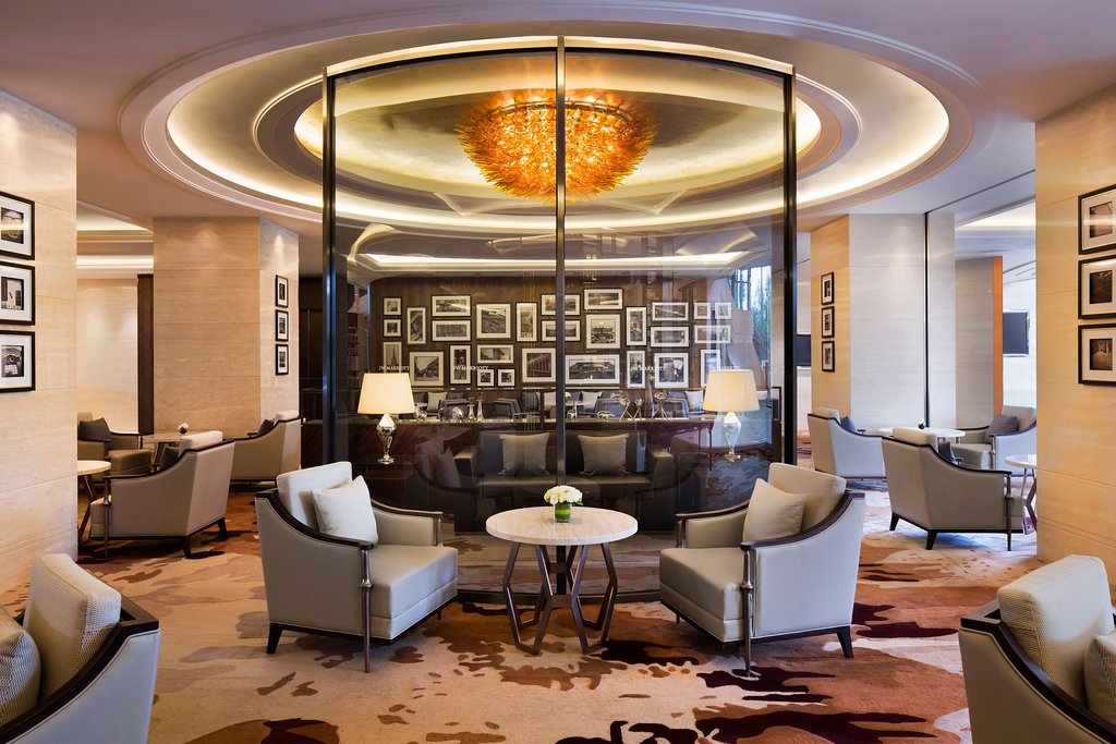 Marriott shanghai. Putuo Hotel Шанхай. Шанхай отель круг. JW Marriott Shanghai Parkview.