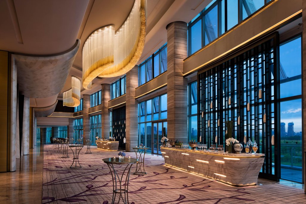 JW Marriott Hotel Shenzhen Bao'an • Andaré