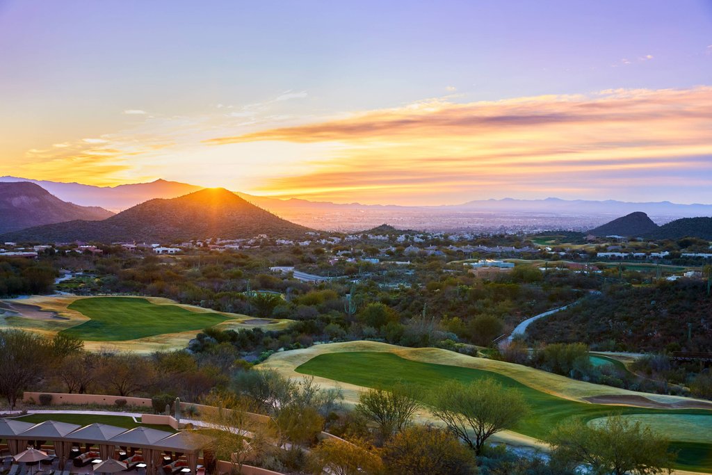 JW Marriott Tucson Starr Pass Resort • Andaré