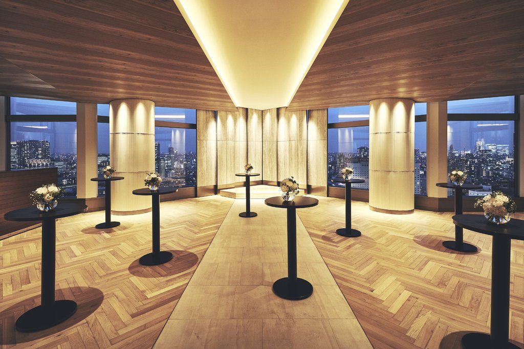 The Strings by InterContinental Tokyo • Andaré