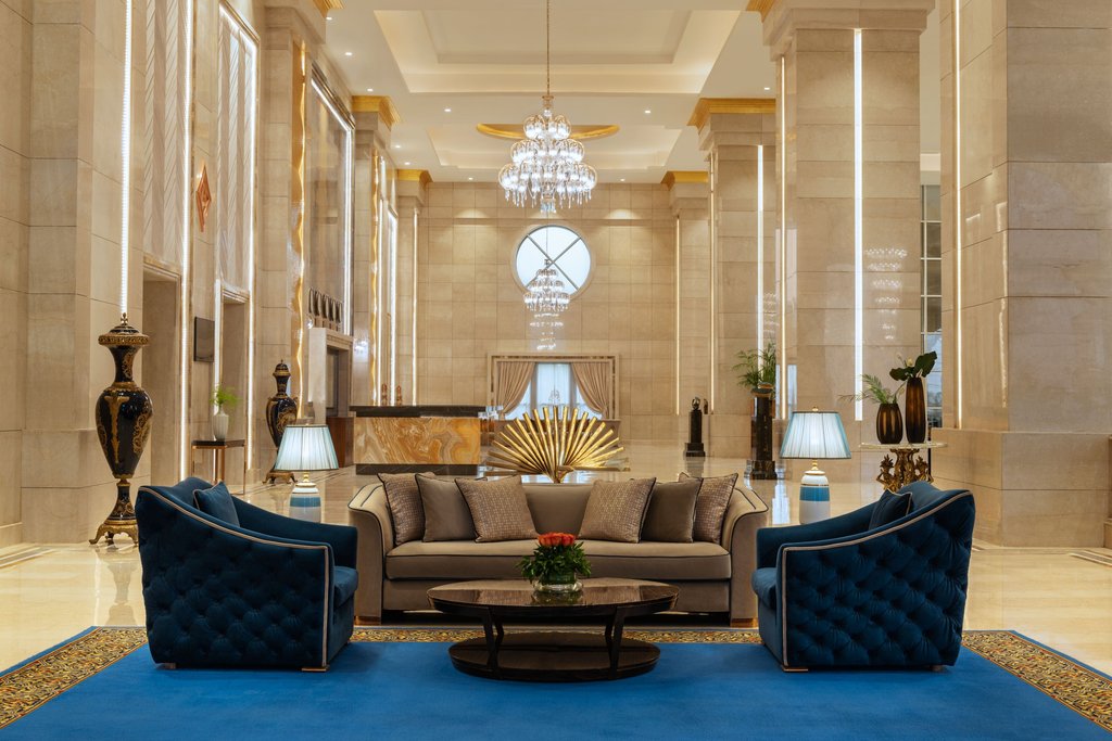 regis almasa hotel cairo